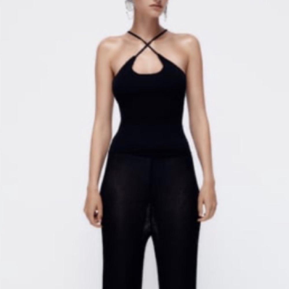 Zara Tank Top